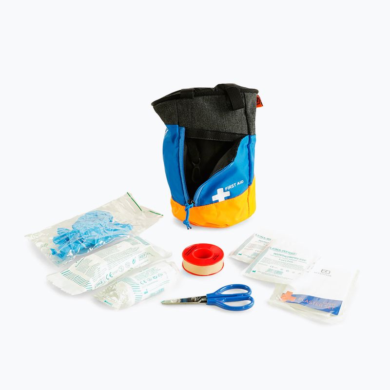 Ortovox First Aid Rock Doc cestovná lekárnička modrá 2330000001 7