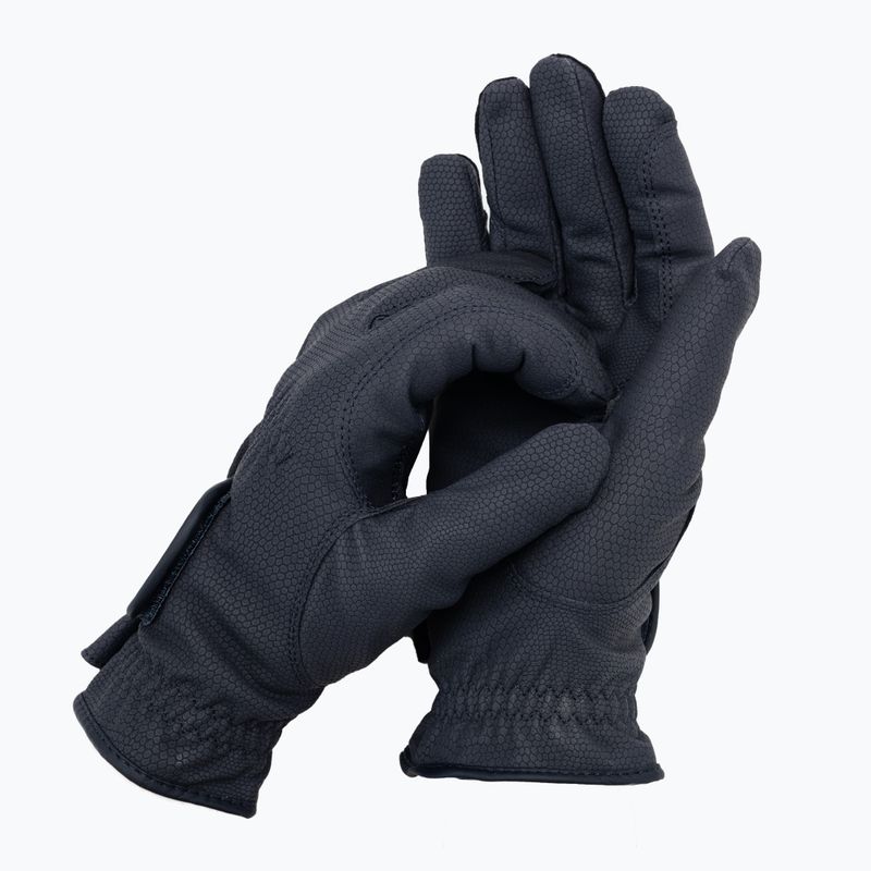 HaukeSchmidt jazdecké rukavice Nordic dream navy blue 0113-301-36