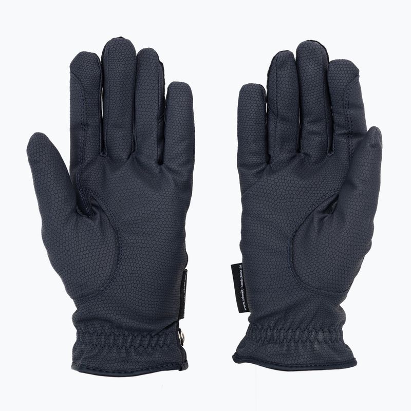 HaukeSchmidt jazdecké rukavice Nordic dream navy blue 0113-301-36 2