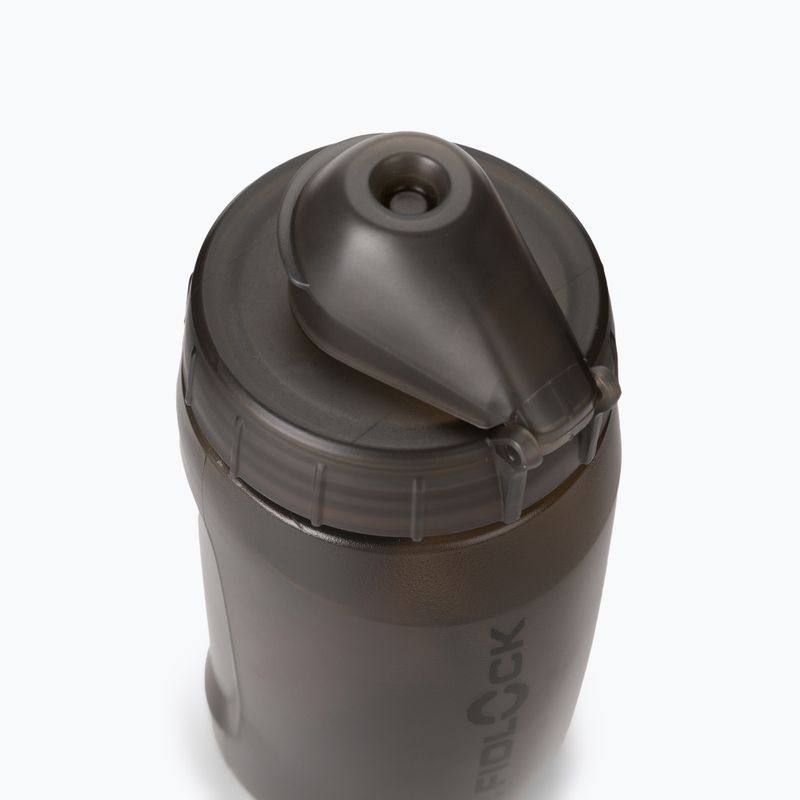 FIDLOCK 450 Soft + Base Bike Bidon sivá 9611 3