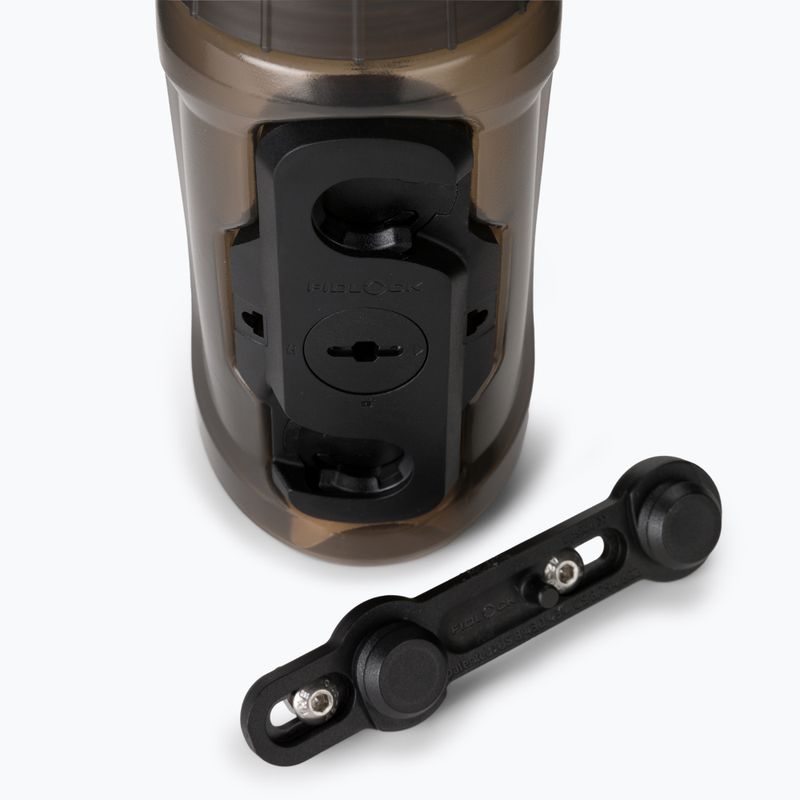FIDLOCK 450 Soft + Base Bike Bidon sivá 9611 5