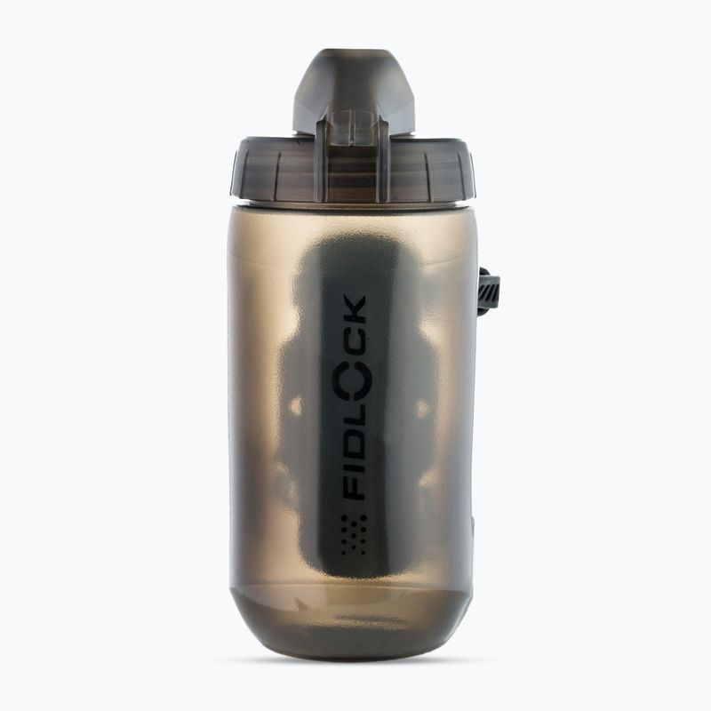 FIDLOCK 450 Soft + Uni base cyklistická fľaša čierna 9626