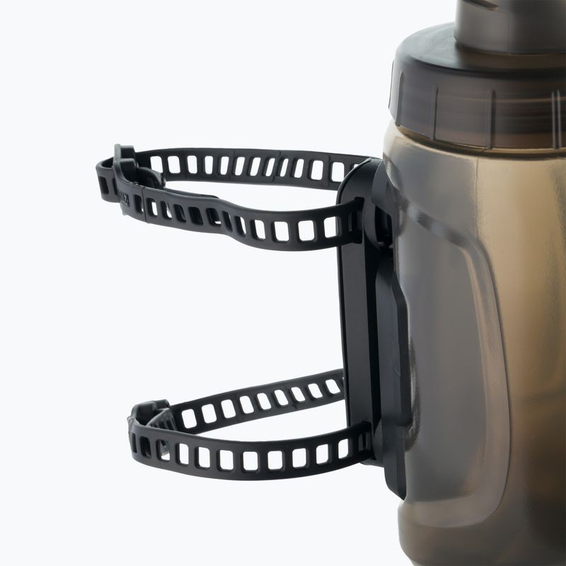 FIDLOCK 450 Soft + Uni base cyklistická fľaša čierna 9626 2