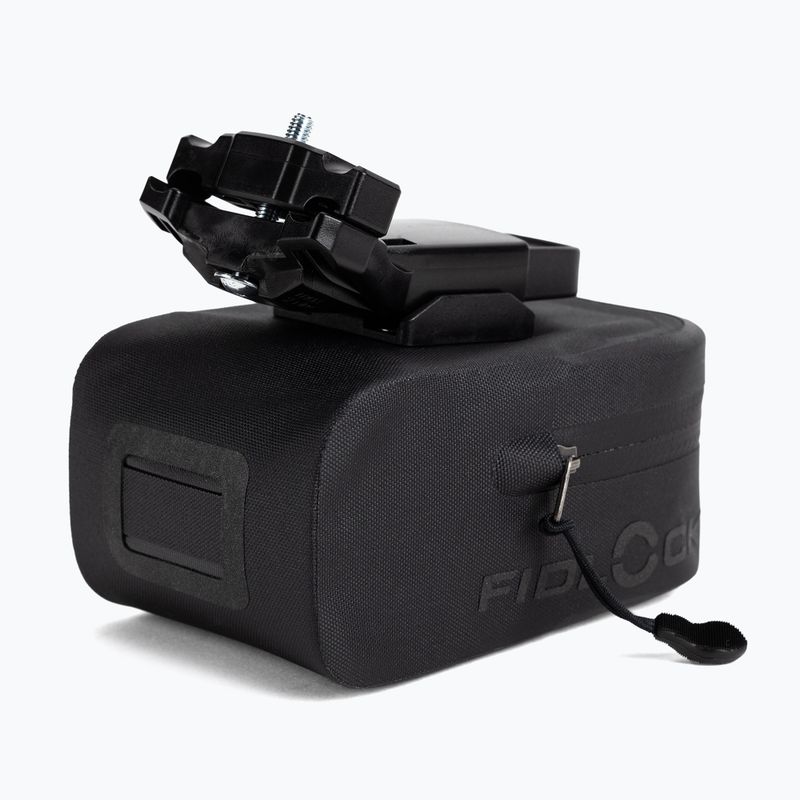 Cyklistická taška pod sedlo FIDLOCK Push 400 ml black 2