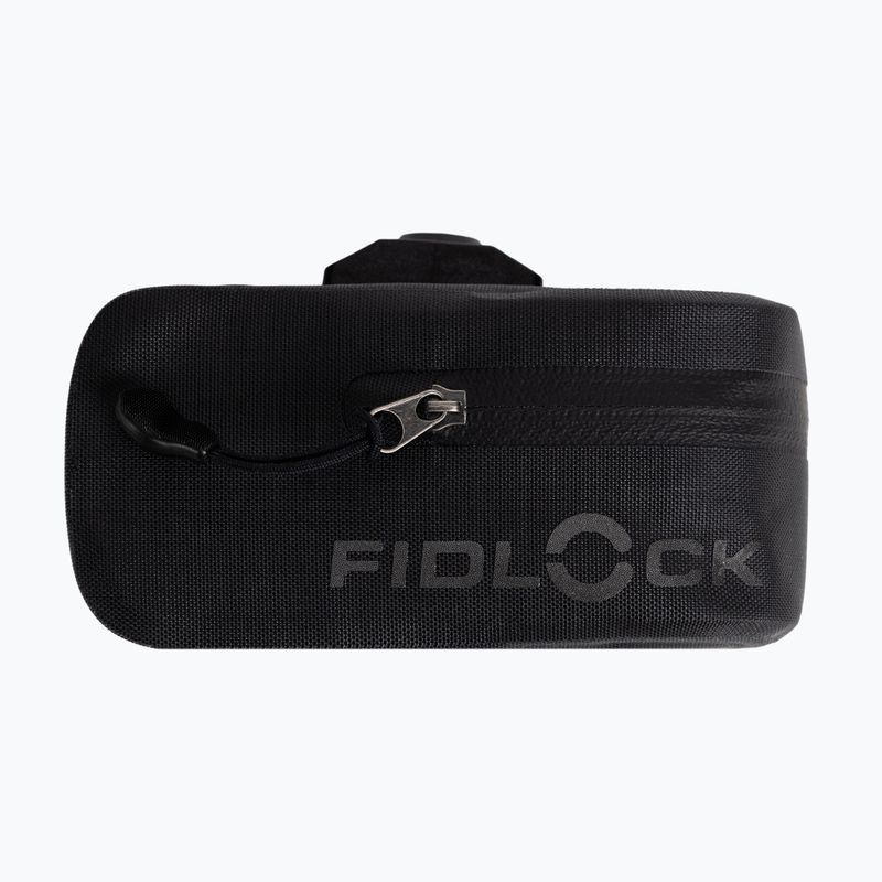 Cyklistická taška pod sedlo FIDLOCK Push 400 ml black 3