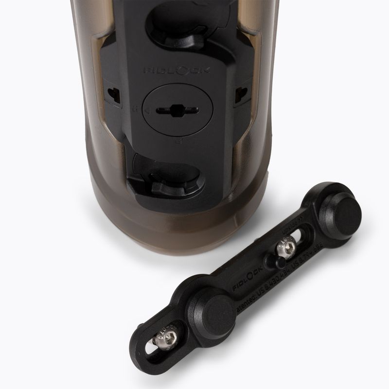 Bicyklový bidon FIDLOCK Twist 59 + Baza Bike čierny 9636 5