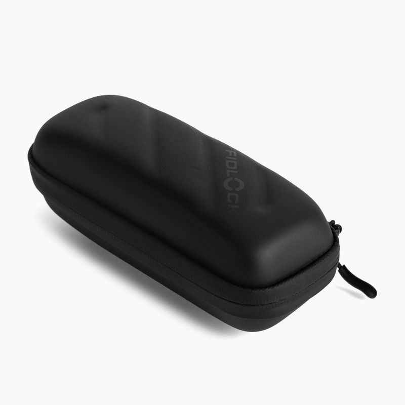 Brašňa na bicykel FIDLOCK Twist + Universal base black 9643