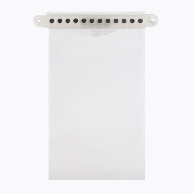 Nepremokavá ľadvinka FIDLOCK Hermetic Dry Bag Medi transparent 2