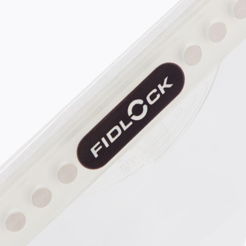 Nepremokavá ľadvinka FIDLOCK Hermetic Dry Bag Medi transparent 4