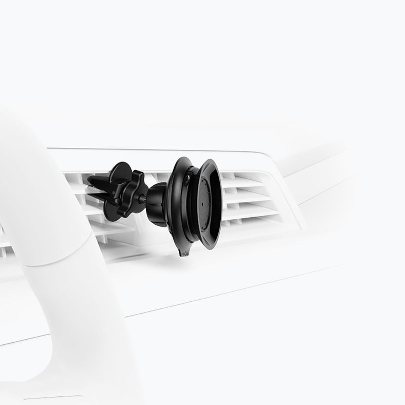 FIDLOCK Vákuový držiak telefónu čierny VB-000CM