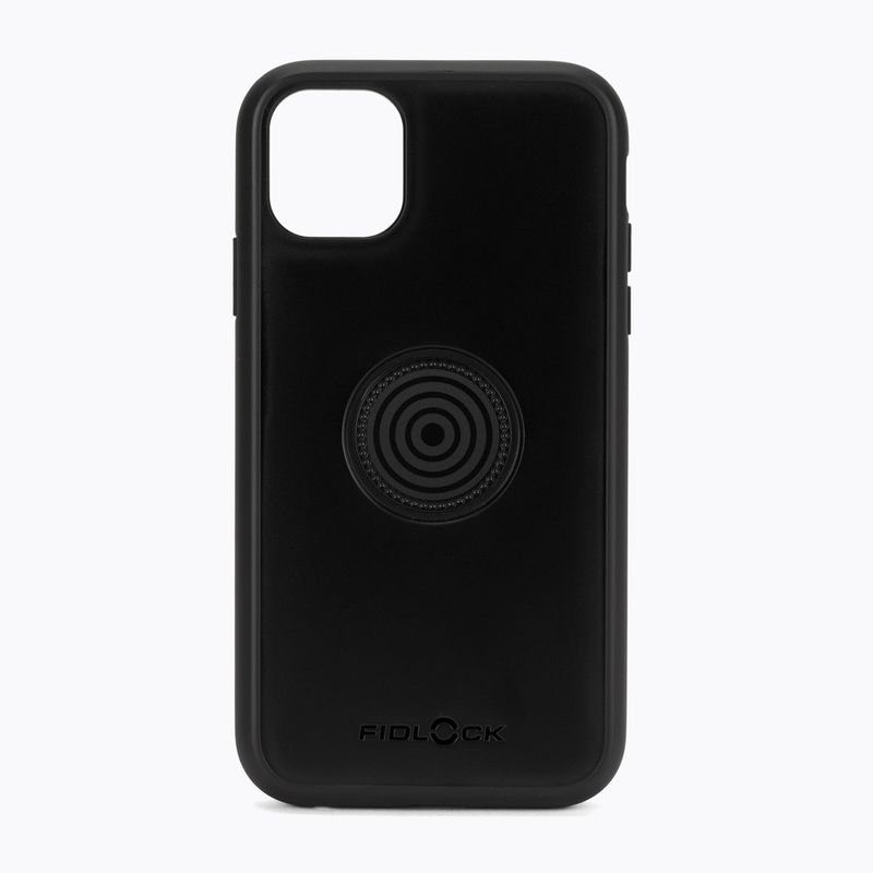 FIDLOCK Vákuové puzdro pre iPhone 11 a XR čierne VC-00100