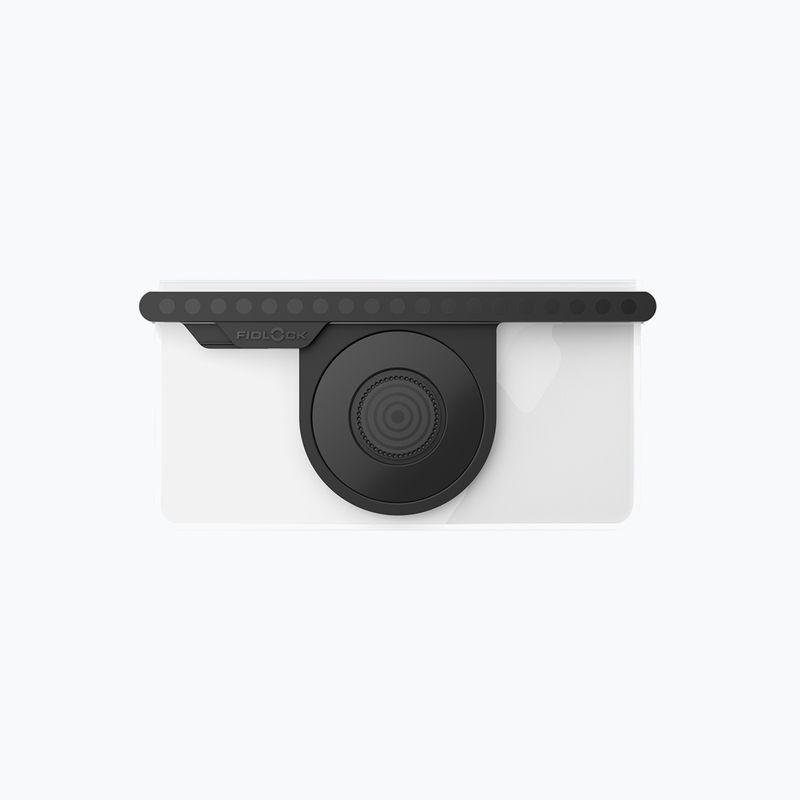 Univerzálne magnetické puzdro na telefón FIDLOCK Vaccum uni phone patch black VC-01100(BLK)