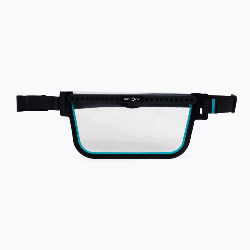 FIDKLOC Sling Bag vodotesný priehľadný D-61224A