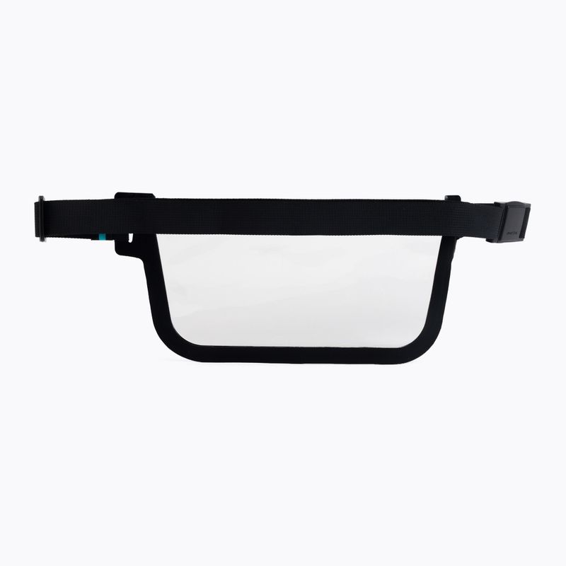 Vodotesné puzdro FIDLOCK Hermetic Sling Bag Magnetic Self-Sealing transparentná modrá 2