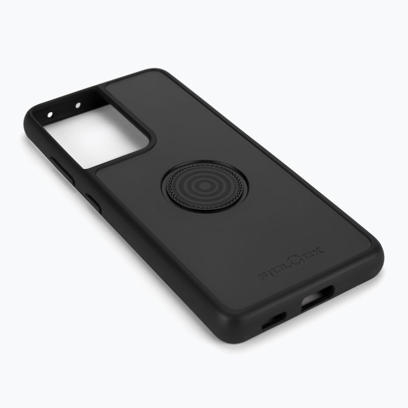 FIDLOCK Vákuové puzdro Samsung Galaxy S21 Ultra čierne VC-01500 4