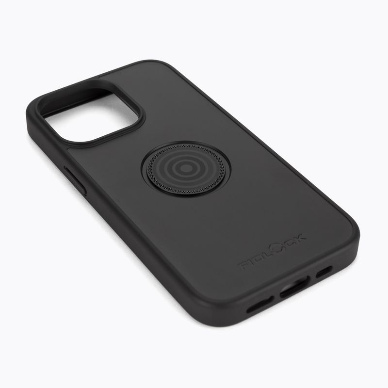 FIDLOCK Vákuové puzdro iPhone 13 Pro čierne VC-01800 4