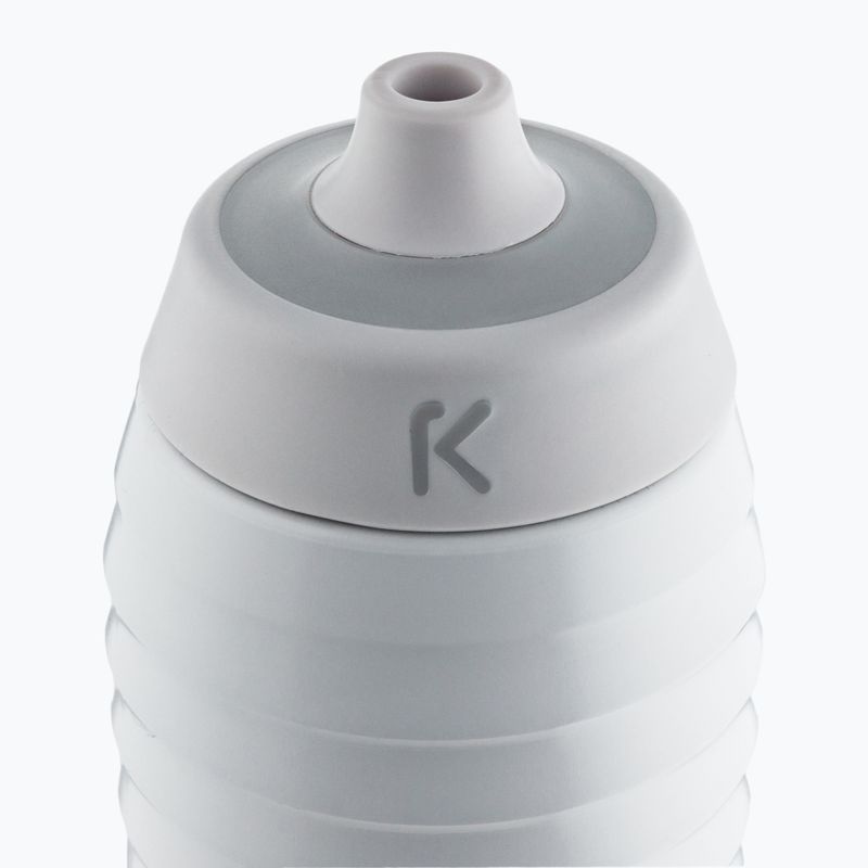 FIDLOCK & KEEGO 600 Bike Bidon + Bike Base white 09666(WHT) 4