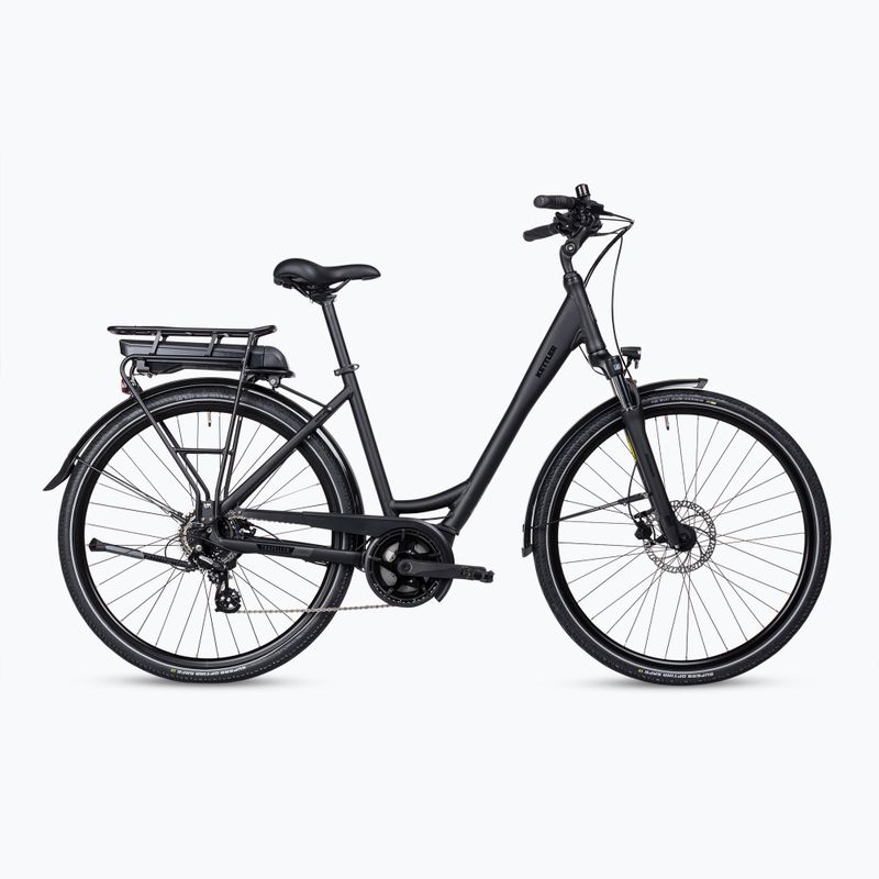 Elektrobicykel KETTLER Traveler E-SILVER 8 5 W modrý KB147-IAKW45_5