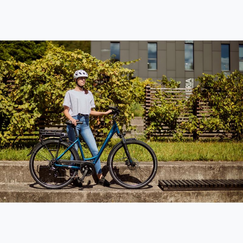 Elektrobicykel Kettler Traveller E-Silver 8 500 W modrý KB147-ICKW50_500 5