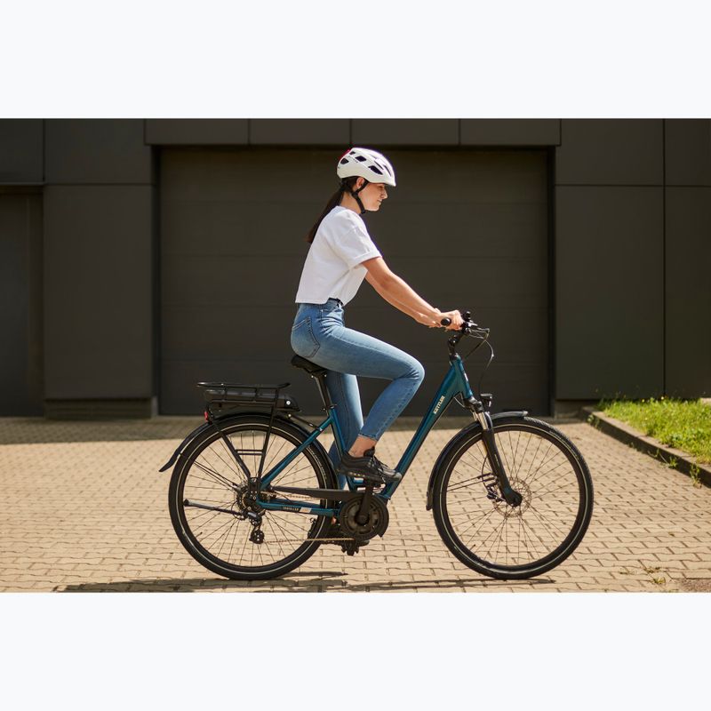 Elektrobicykel Kettler Traveller E-Silver 8 500 W modrý KB147-ICKW50_500 13