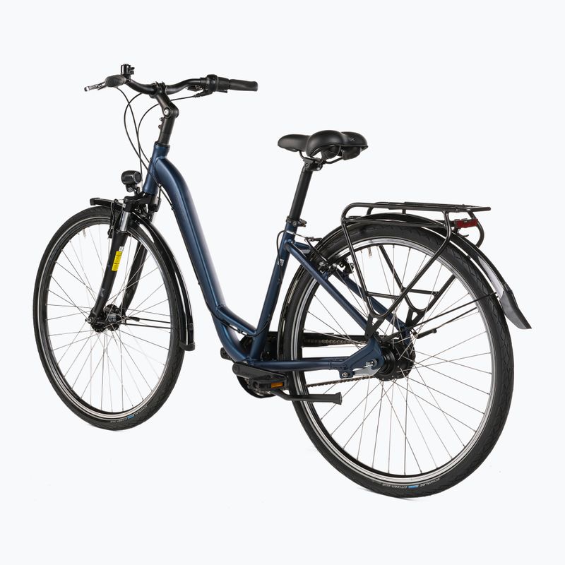 Trekingový bicykel Kettler Traveller 2.0 8G W 3