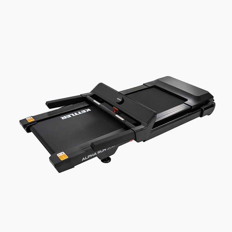 Elektrický bežecký pás KETTLER Alpha Run 200 black 5