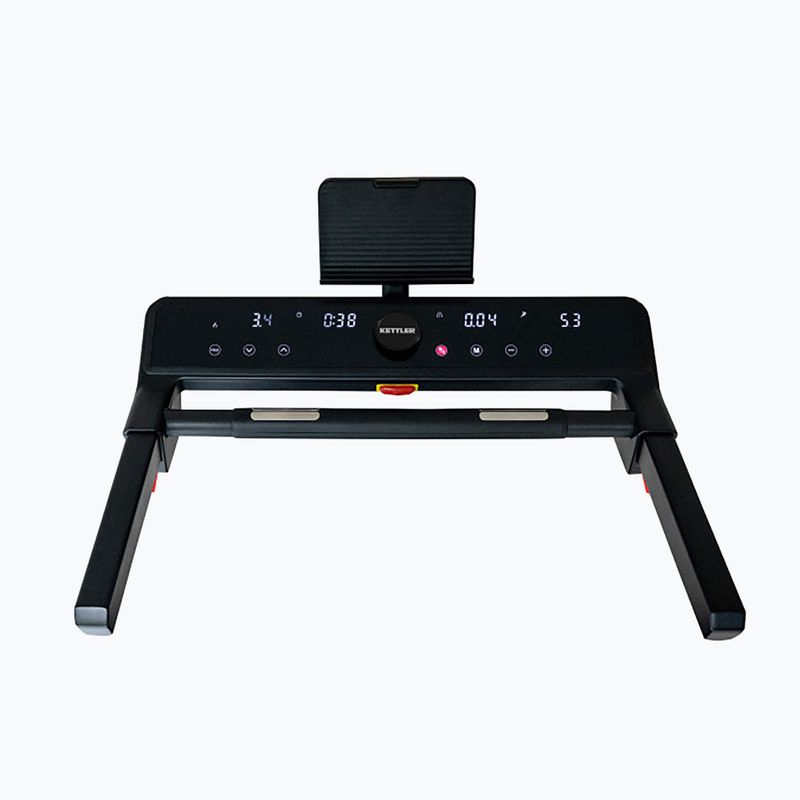 Elektrický bežecký pás KETTLER Alpha Run 200 black 7