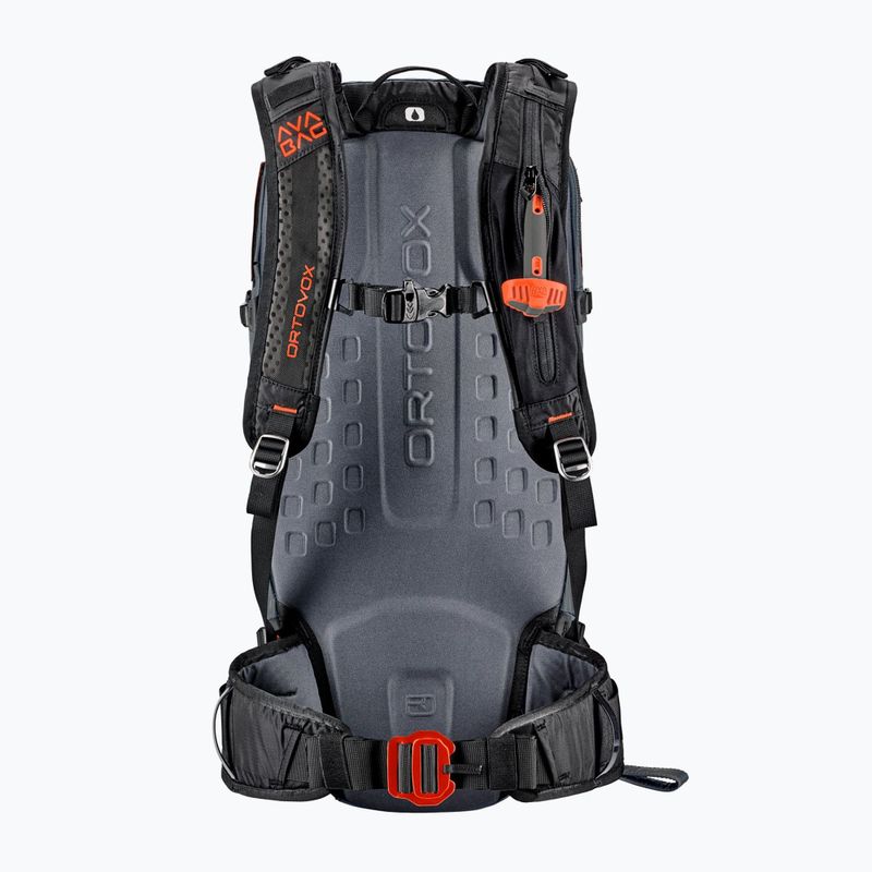 Ortovox Ascent Avabag 30 l lavínový batoh modrý 4610200003 3