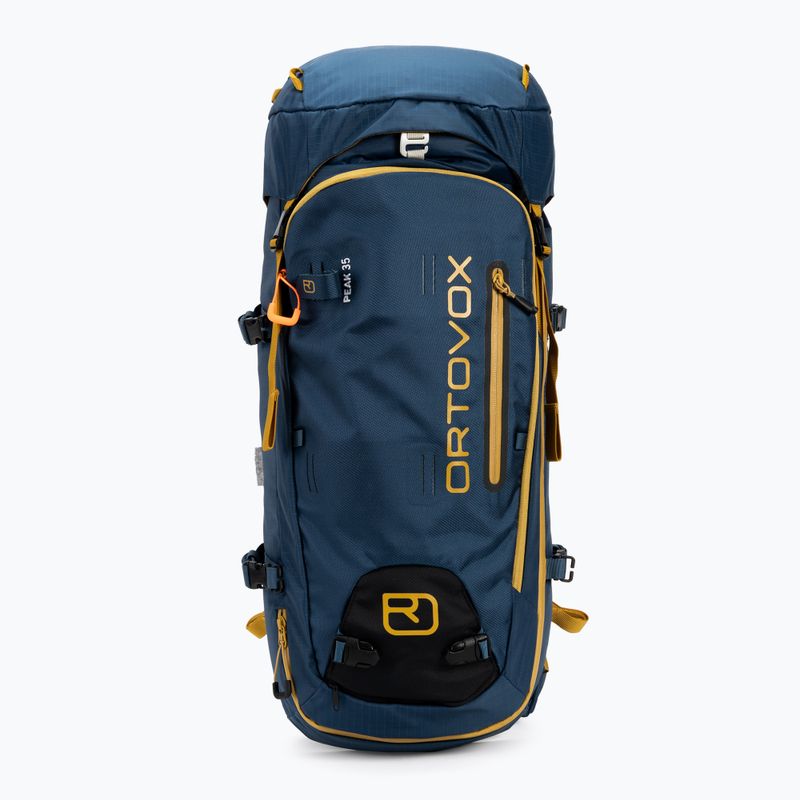 Ortovox Peak 35 turistický batoh navy blue 462515