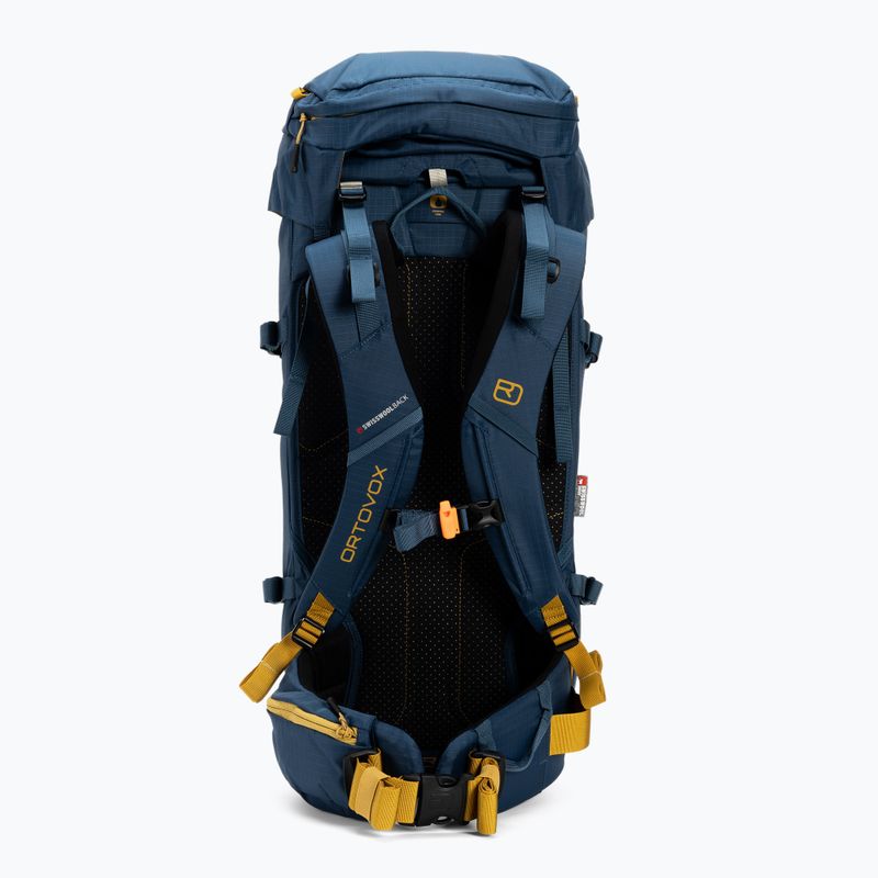Ortovox Peak 35 turistický batoh navy blue 462515 3