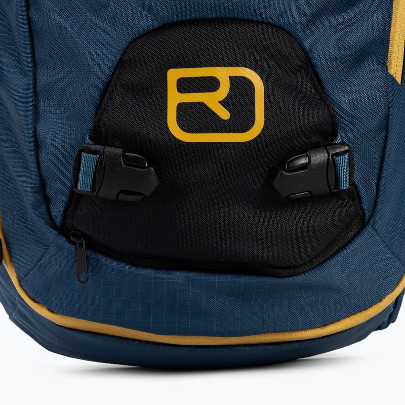 Ortovox Peak 35 turistický batoh navy blue 462515 5
