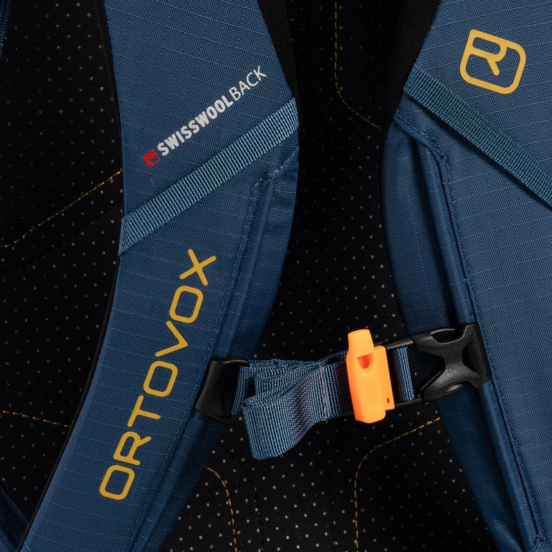 Ortovox Peak 35 turistický batoh navy blue 462515 7