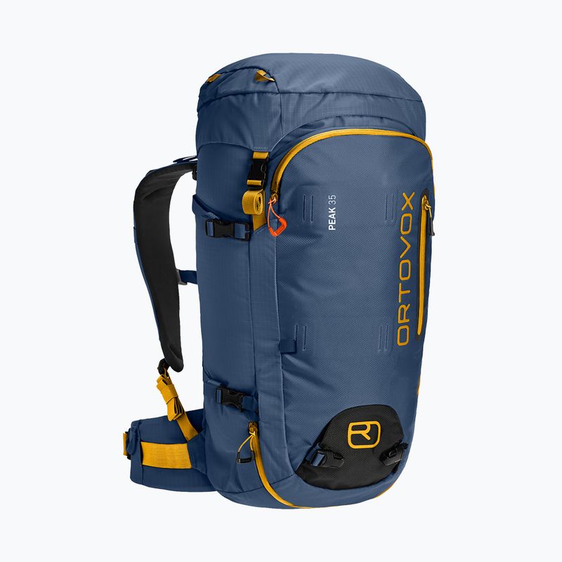 Ortovox Peak 35 turistický batoh navy blue 462515 11