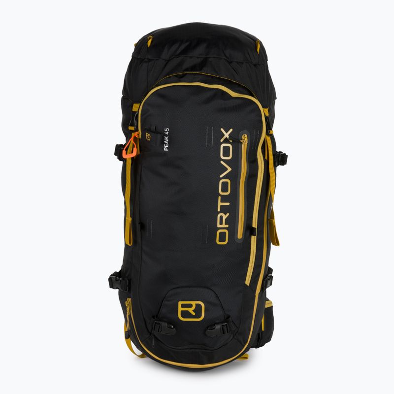Ortovox Peak 45 l trekingový batoh čierny 4626100004