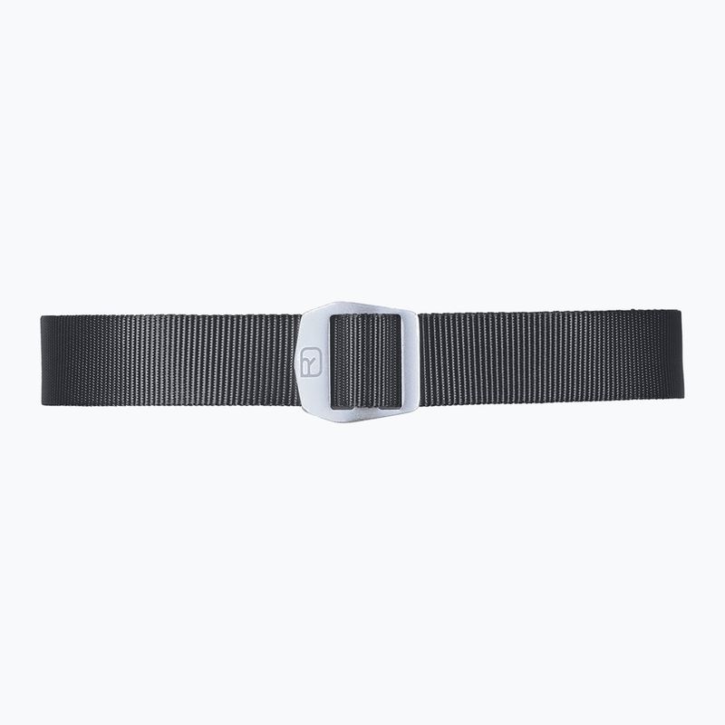 Opasok na nohavice ORTOVOX Silná black steel