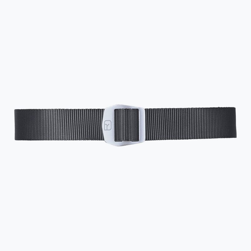 Opasok na nohavice ORTOVOX Strong Long black steel