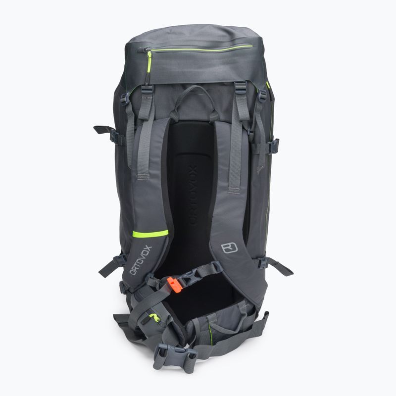 Ortovox Peak Dry 40 l lezecký batoh čierny 4710000001 3