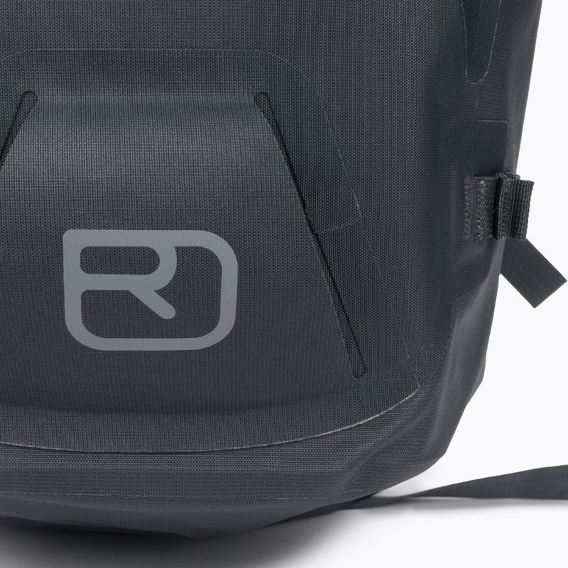 Ortovox Peak Dry 40 l lezecký batoh čierny 4710000001 5