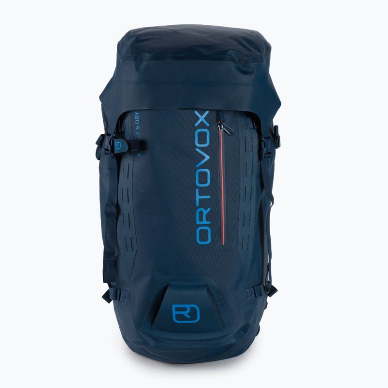 Ortovox Peak S Dry 38 l trekingový batoh námornícka modrá 4711000001