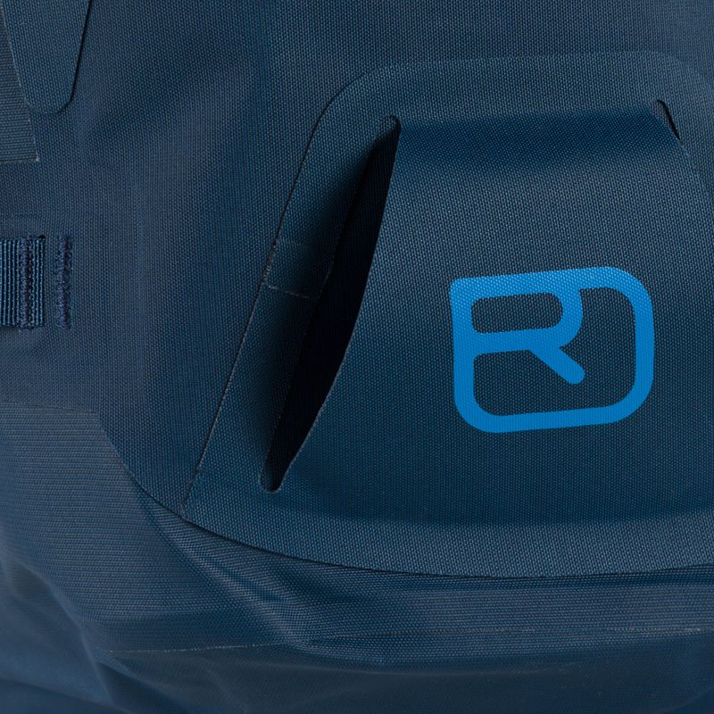 Ortovox Peak S Dry 38 l trekingový batoh námornícka modrá 4711000001 6