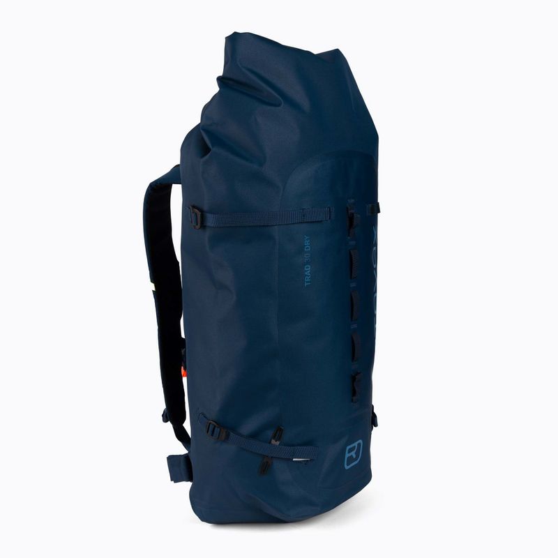 Ortovox Trad Dry 30 l lezecký batoh námornícka modrá 4720000001