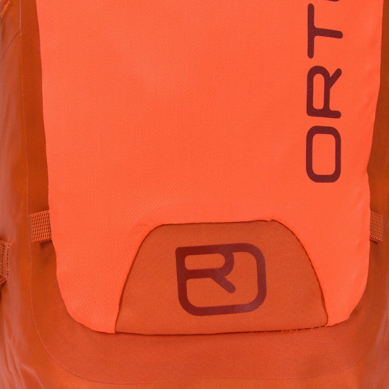 Ortovox Traverse Dry 30 l turistický batoh oranžový 4730000003 4
