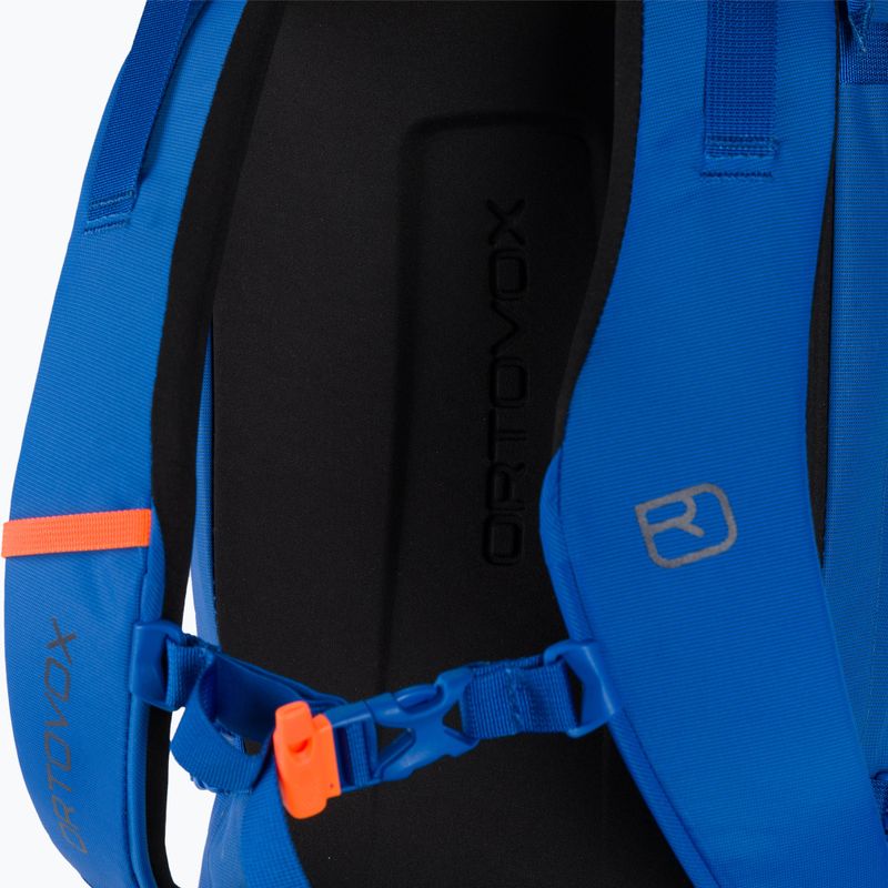 Ortovox Peak Dry 40 l lezecký batoh modrý 4710000003 6