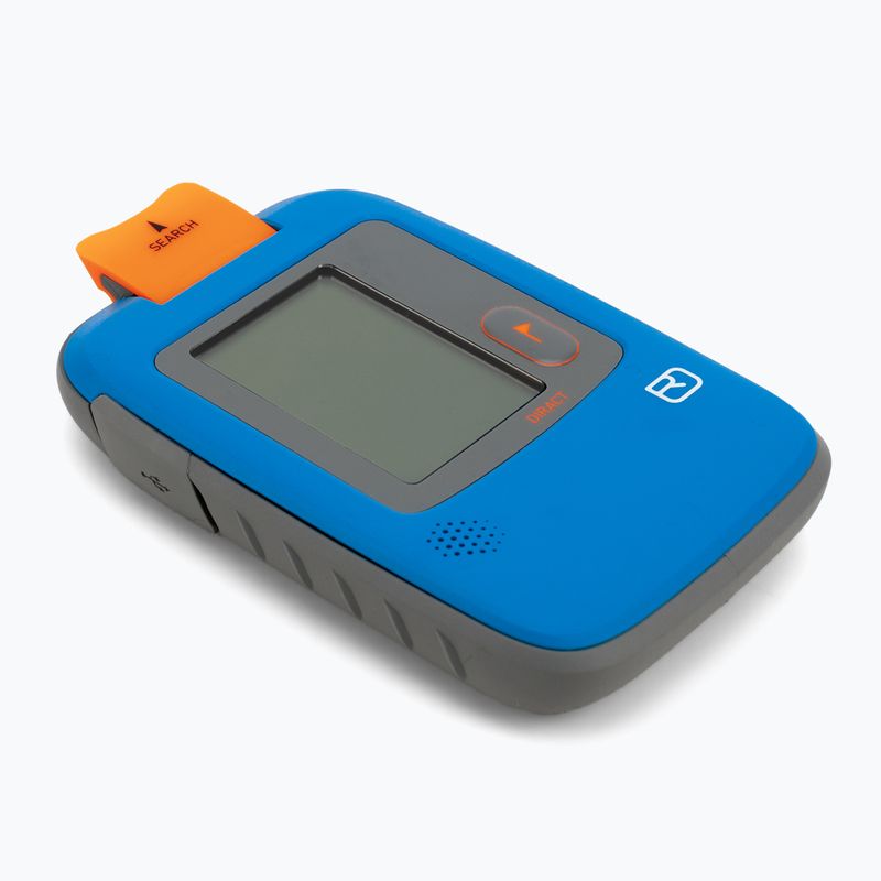 Ortovox Rescue Diract lavínová súprava modrá 297571 3