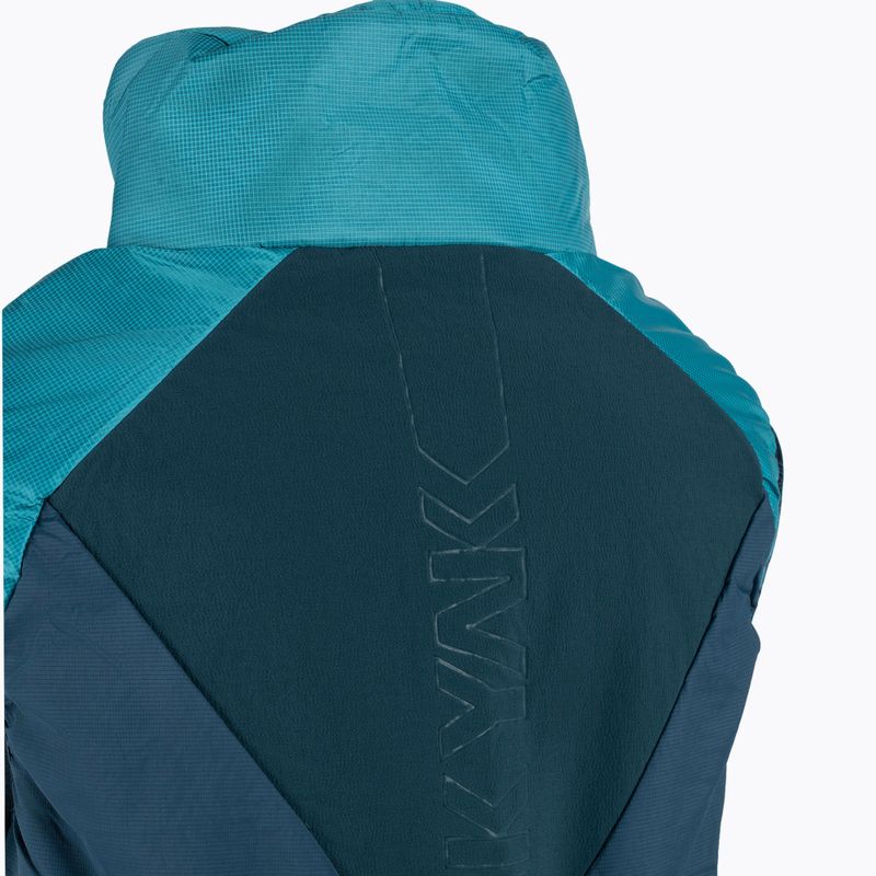 BLACKYAK dámska vesta Selembu modrá 1811025Y3 5