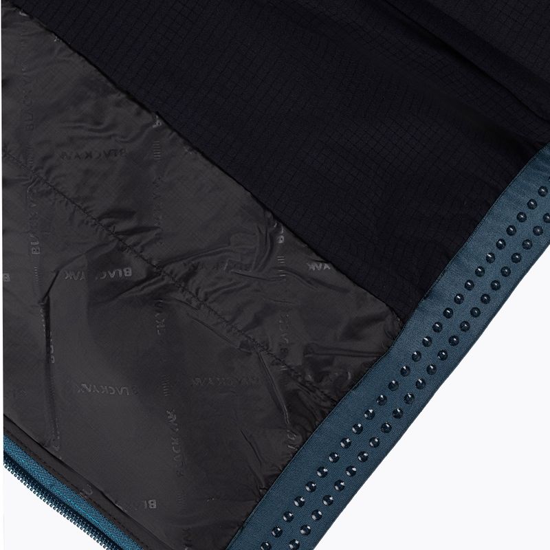 BLACKYAK dámska vesta Selembu modrá 1811025Y3 6