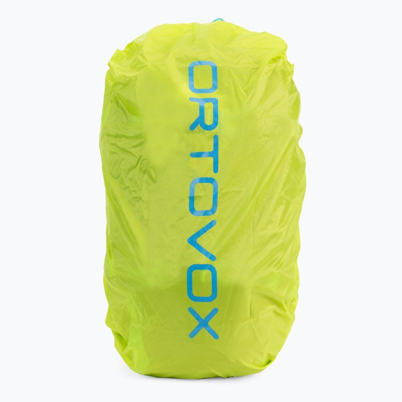Ortovox Rain Cover 15-25l green 951 obal na batoh 2