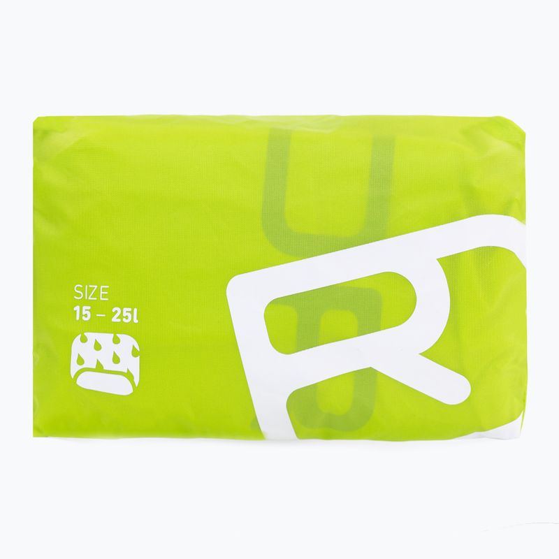 Ortovox Rain Cover 15-25l green 951 obal na batoh 3