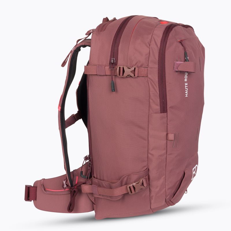 ORTOVOX Haute Route 30 l S mountain rose batoh 2