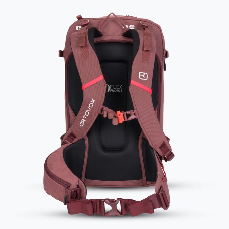 ORTOVOX Haute Route 30 l S mountain rose batoh 3